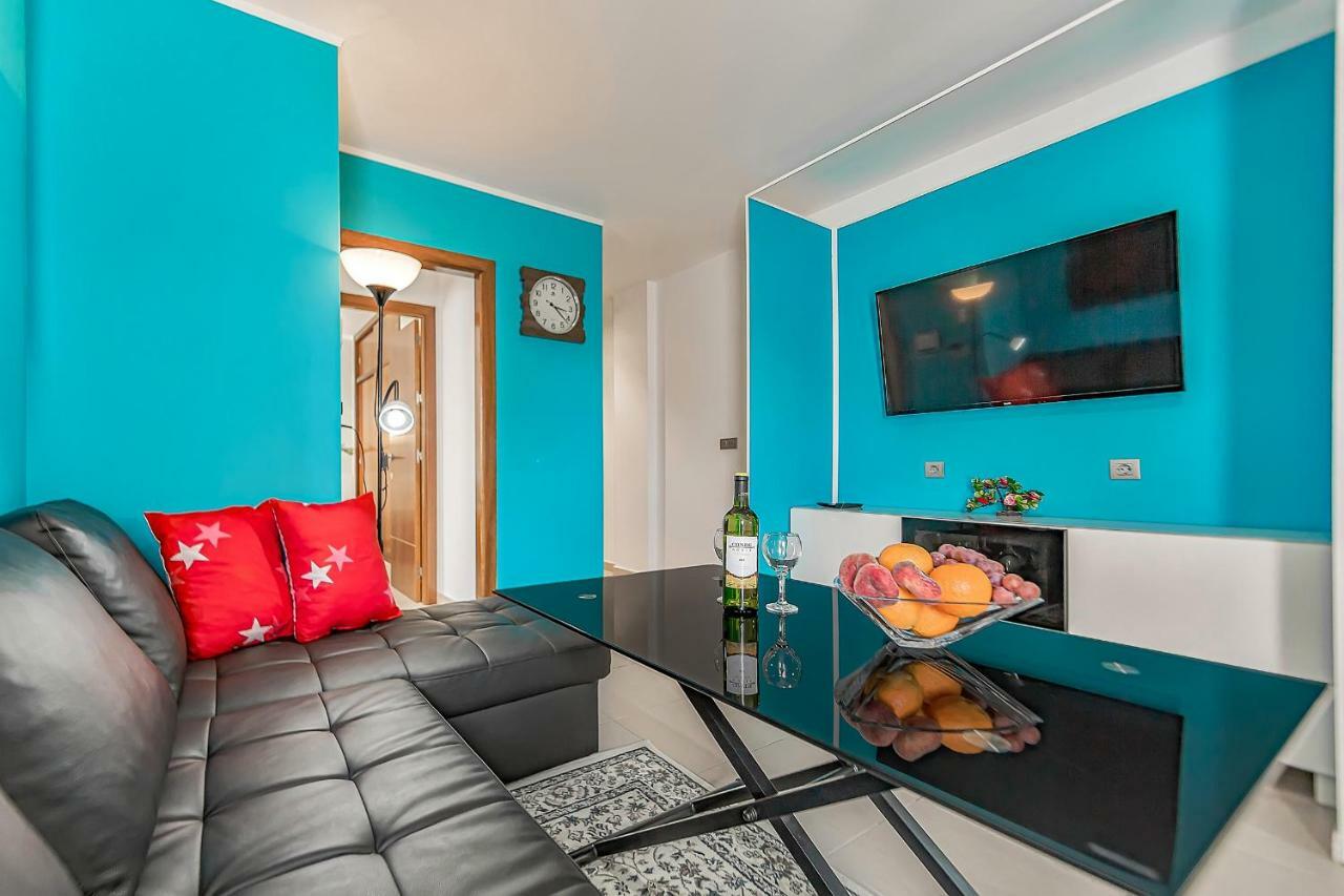 Apartamento Nuevo En Alcala, Con Aparcamento, Con Aircondicionador Luaran gambar