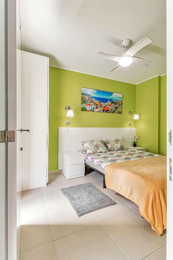 Apartamento Nuevo En Alcala, Con Aparcamento, Con Aircondicionador Luaran gambar