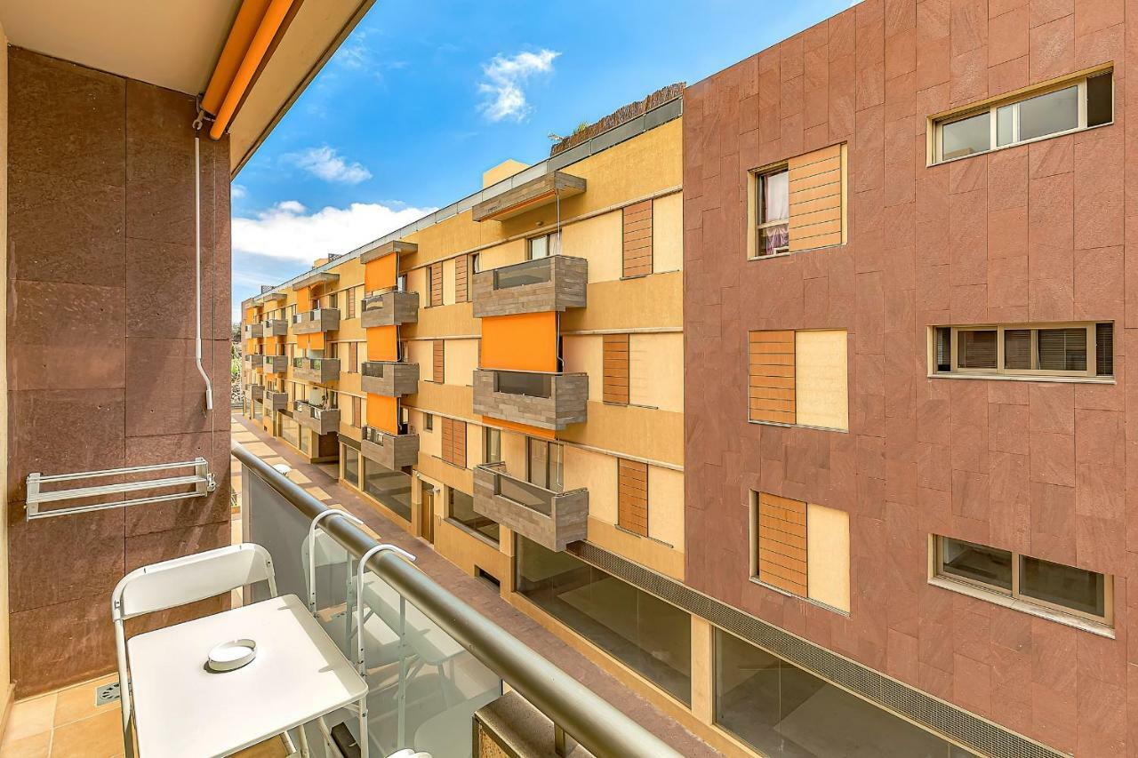 Apartamento Nuevo En Alcala, Con Aparcamento, Con Aircondicionador Luaran gambar