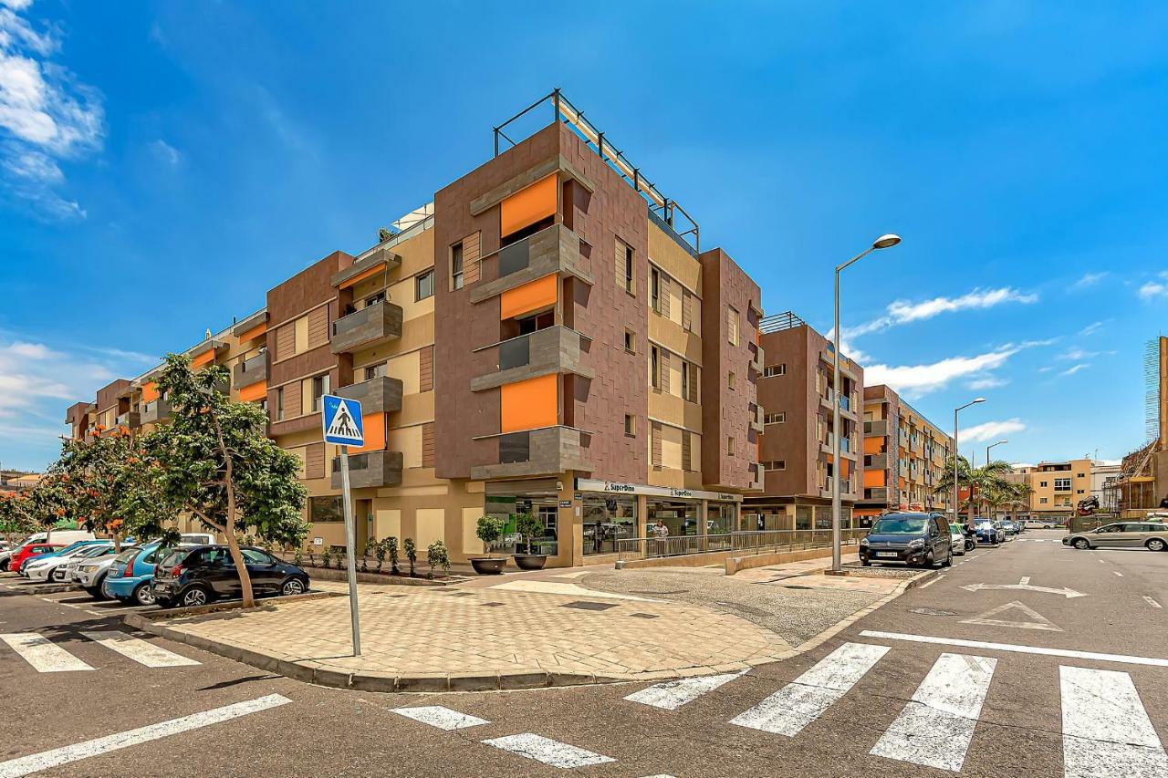 Apartamento Nuevo En Alcala, Con Aparcamento, Con Aircondicionador Luaran gambar