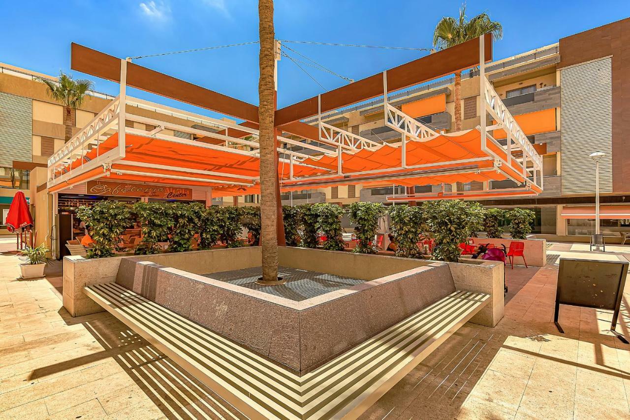 Apartamento Nuevo En Alcala, Con Aparcamento, Con Aircondicionador Luaran gambar